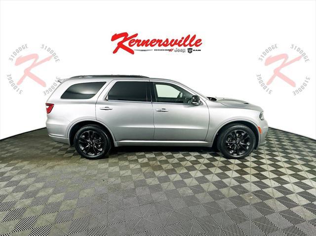 used 2021 Dodge Durango car, priced at $26,935