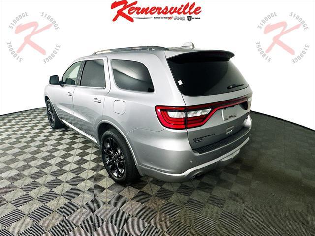 used 2021 Dodge Durango car, priced at $26,935