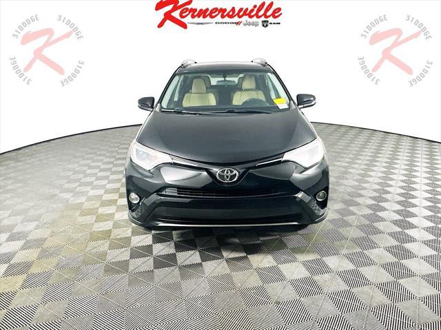 used 2016 Toyota RAV4 car, priced at $14,485