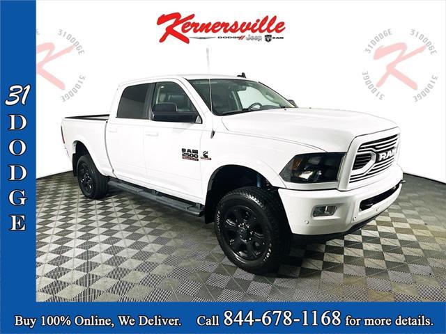 used 2018 Ram 2500 car, priced at $35,785