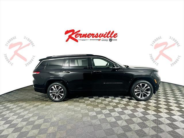 used 2023 Jeep Grand Cherokee L car, priced at $39,735