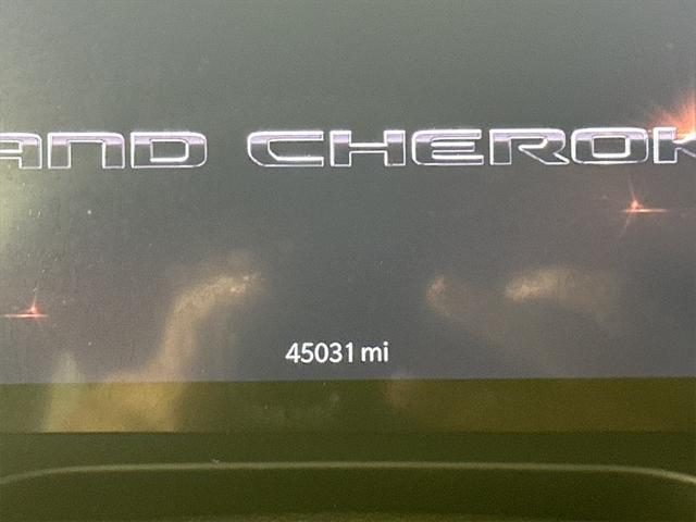 used 2023 Jeep Grand Cherokee L car, priced at $39,735