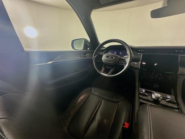 used 2023 Jeep Grand Cherokee L car, priced at $39,735