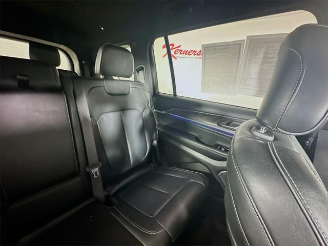 used 2023 Jeep Grand Cherokee L car, priced at $39,735