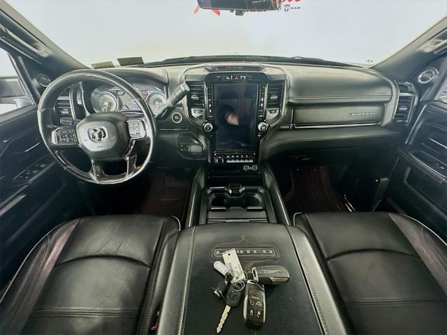 used 2022 Ram 3500 car, priced at $72,935