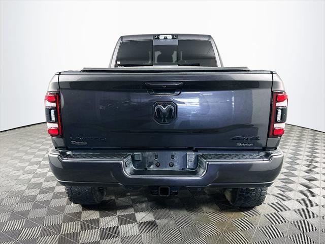 used 2022 Ram 3500 car, priced at $72,935
