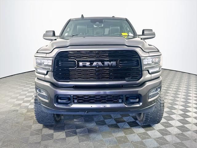 used 2022 Ram 3500 car, priced at $72,935