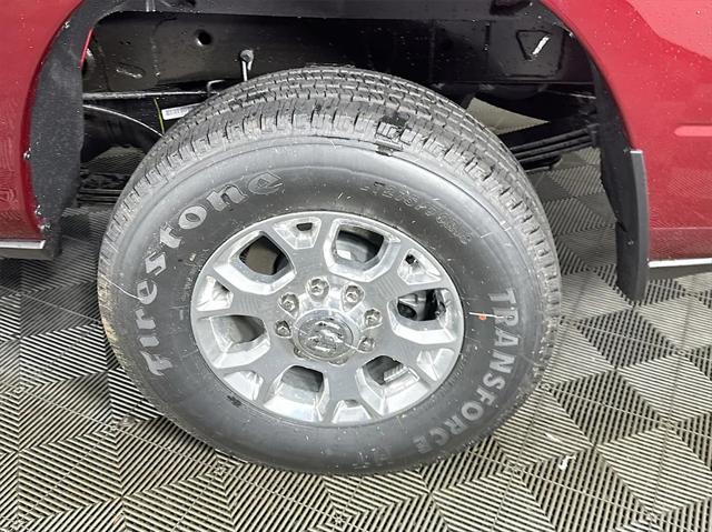 new 2024 Ram 3500 car, priced at $70,131