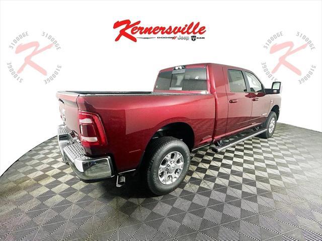 new 2024 Ram 3500 car, priced at $70,131