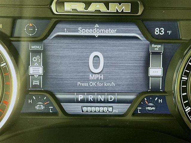 new 2024 Ram 3500 car, priced at $70,131