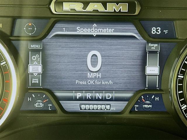 new 2024 Ram 3500 car, priced at $68,231