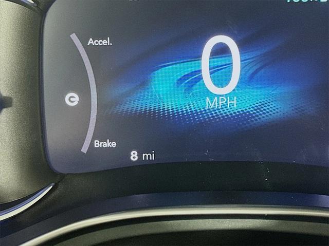 new 2025 Chrysler Pacifica Hybrid car, priced at $52,717