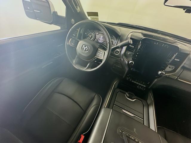used 2021 Ram 3500 car, priced at $69,835