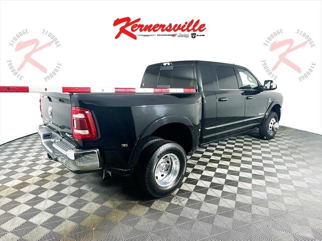 used 2021 Ram 3500 car, priced at $69,835