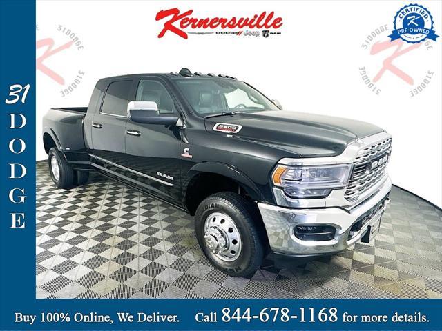 used 2021 Ram 3500 car, priced at $69,835