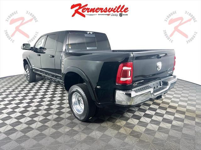 used 2021 Ram 3500 car, priced at $69,835