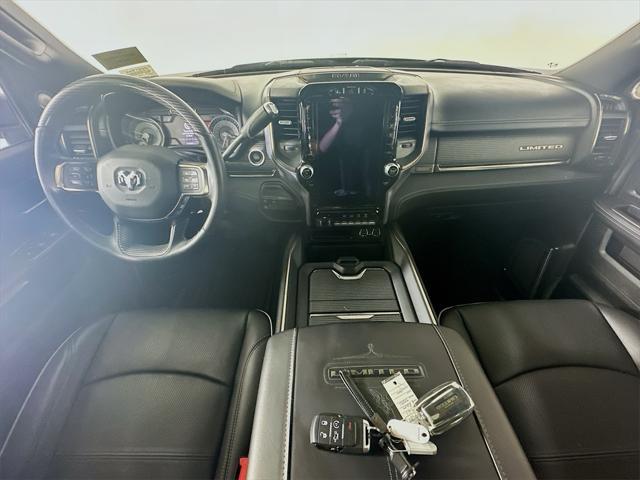 used 2021 Ram 3500 car, priced at $69,835
