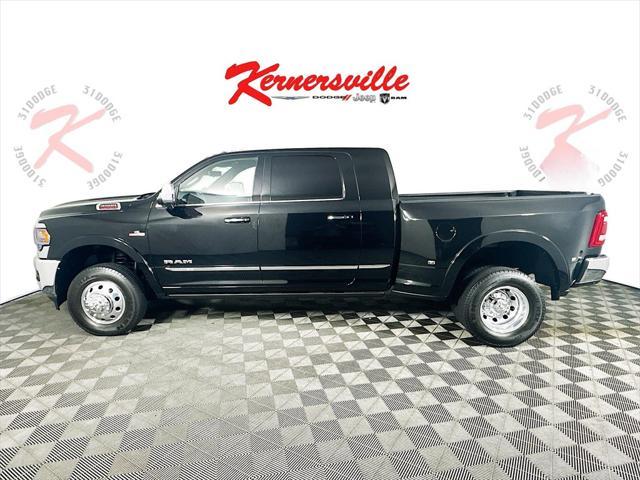 used 2021 Ram 3500 car, priced at $69,835