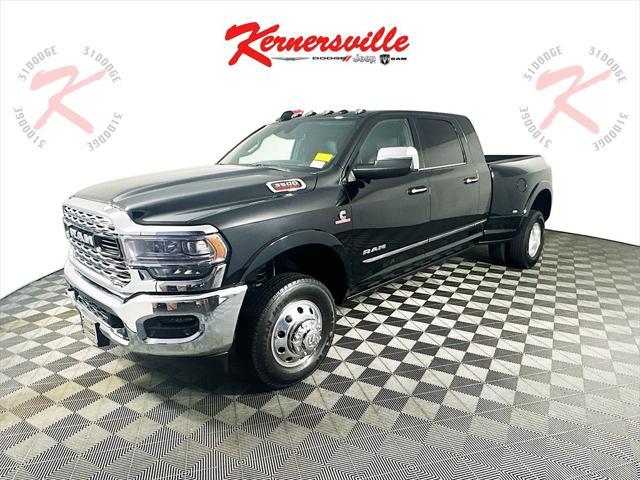 used 2021 Ram 3500 car, priced at $69,835