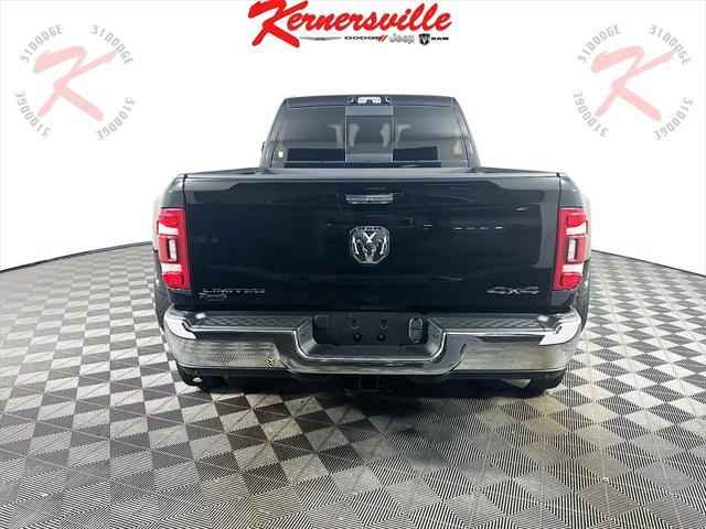 used 2021 Ram 3500 car, priced at $69,835