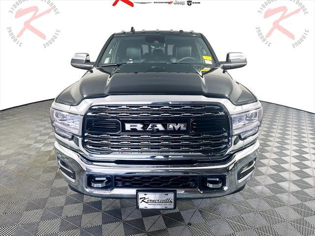 used 2021 Ram 3500 car, priced at $69,835