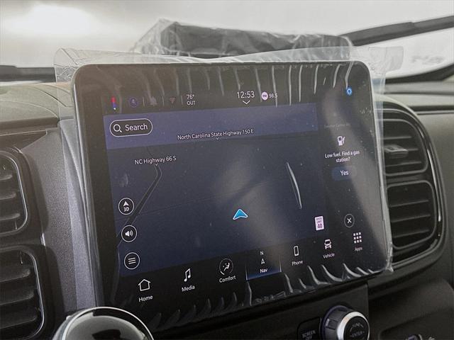 new 2025 Ram ProMaster 2500 car, priced at $52,010