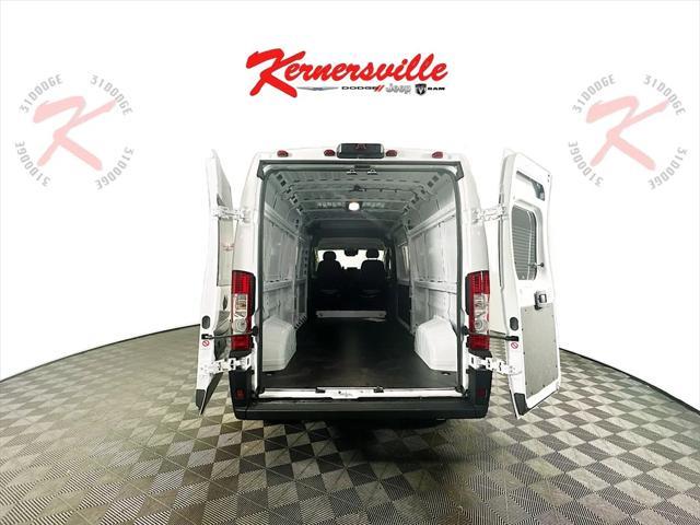 new 2025 Ram ProMaster 2500 car, priced at $52,010