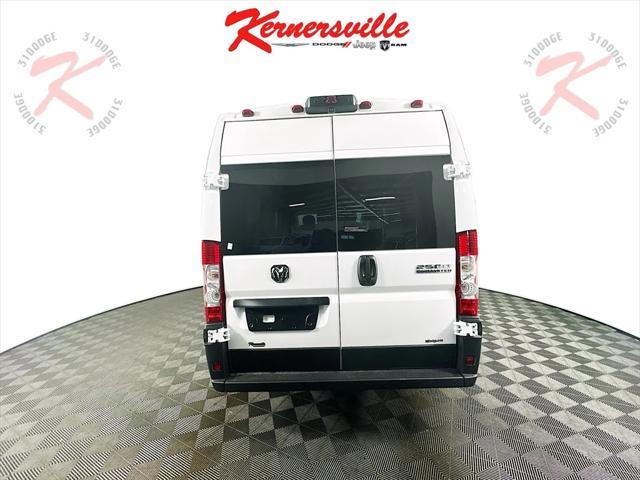 new 2025 Ram ProMaster 2500 car, priced at $52,010