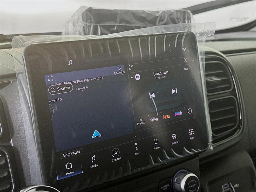 new 2025 Ram ProMaster 2500 car, priced at $45,110