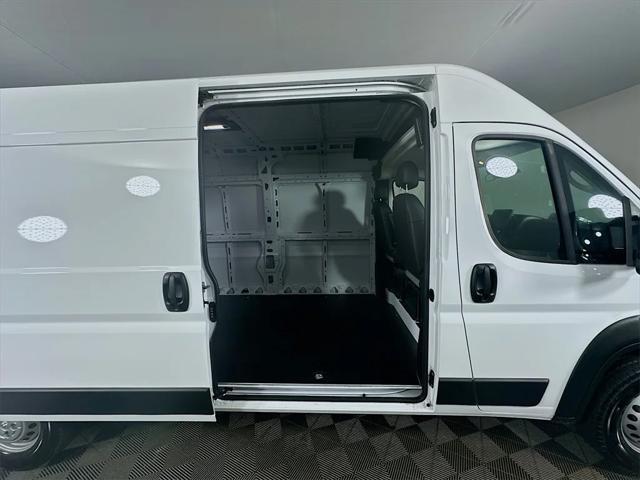 new 2025 Ram ProMaster 2500 car, priced at $52,010