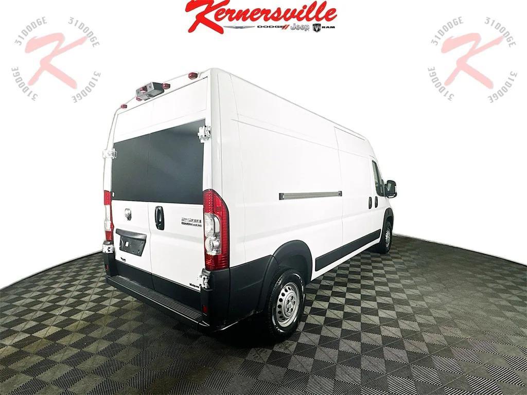 new 2025 Ram ProMaster 2500 car, priced at $45,110