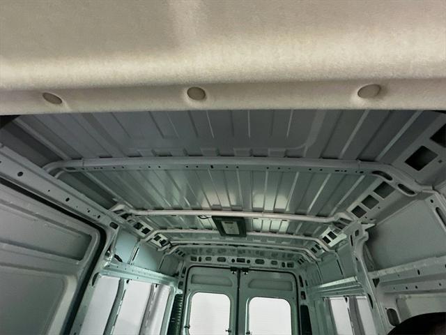 new 2025 Ram ProMaster 2500 car, priced at $52,010