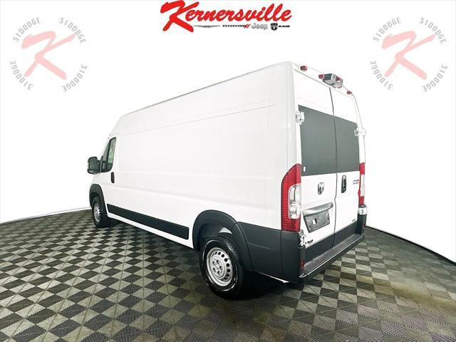 new 2025 Ram ProMaster 2500 car, priced at $52,010