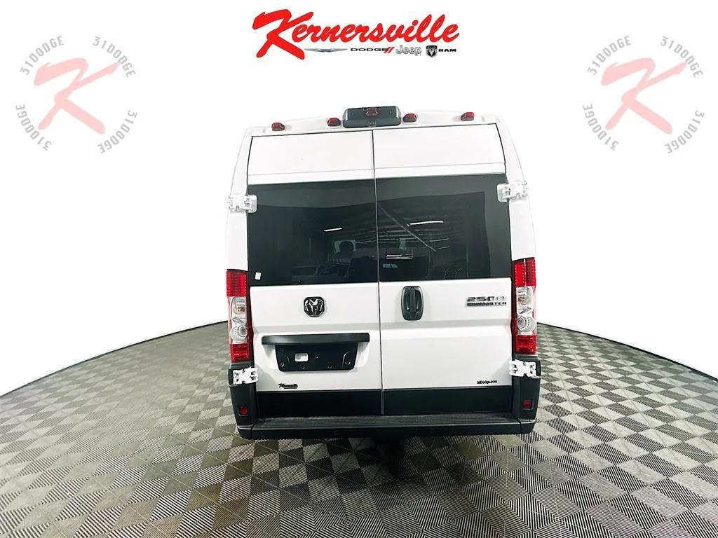 new 2025 Ram ProMaster 2500 car, priced at $45,110