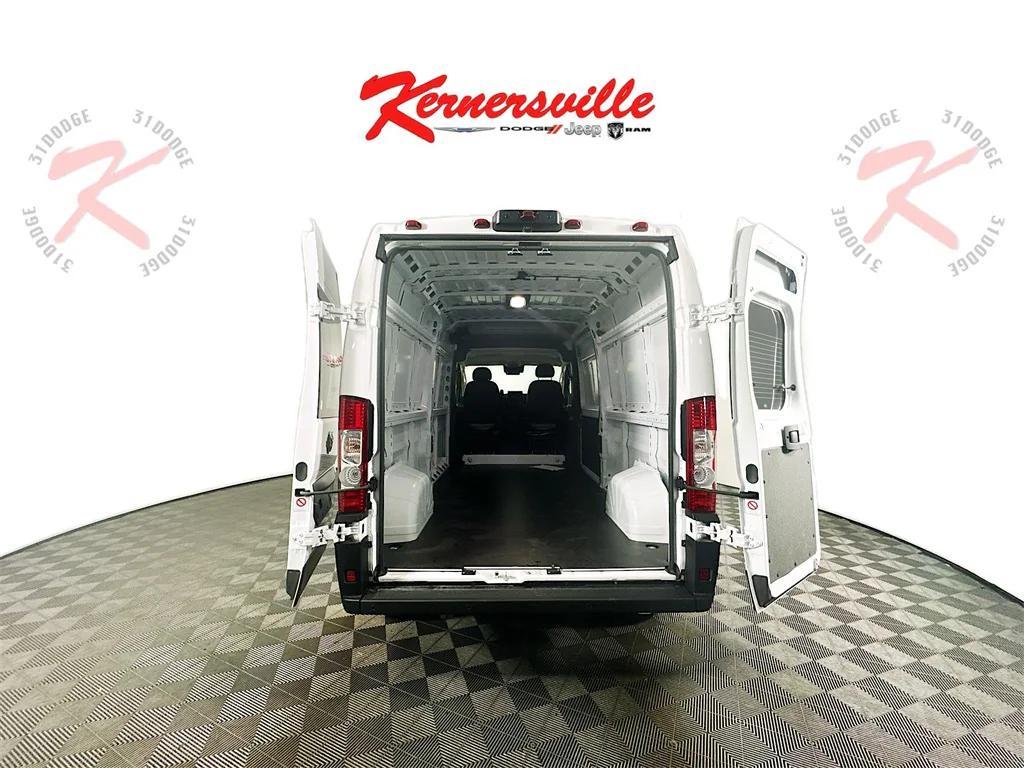 new 2025 Ram ProMaster 2500 car, priced at $45,110