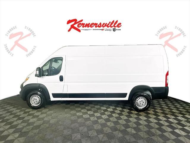 new 2025 Ram ProMaster 2500 car, priced at $52,010