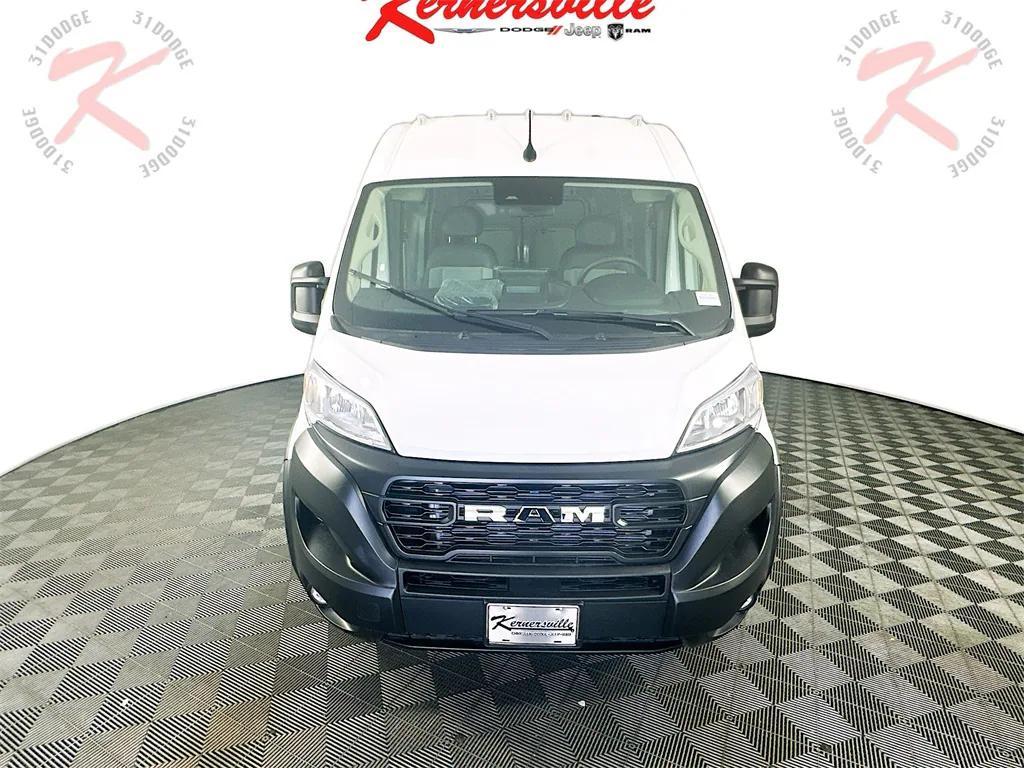new 2025 Ram ProMaster 2500 car, priced at $45,110
