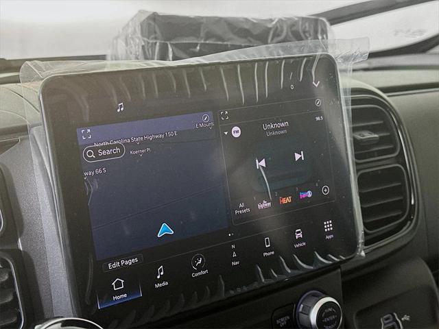 new 2025 Ram ProMaster 2500 car, priced at $52,010