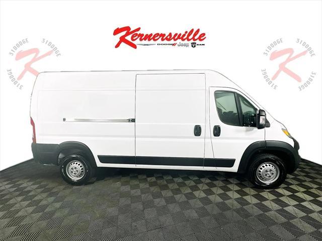 new 2025 Ram ProMaster 2500 car, priced at $52,010