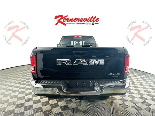 new 2025 Ram 2500 car, priced at $65,223