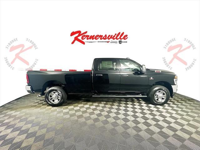 new 2025 Ram 2500 car, priced at $65,223