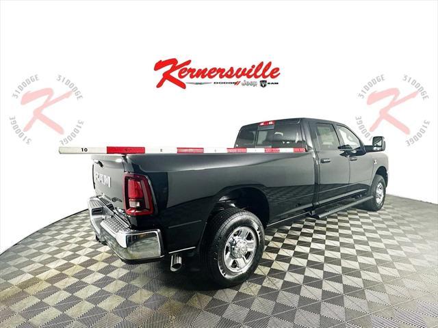 new 2025 Ram 2500 car, priced at $65,223