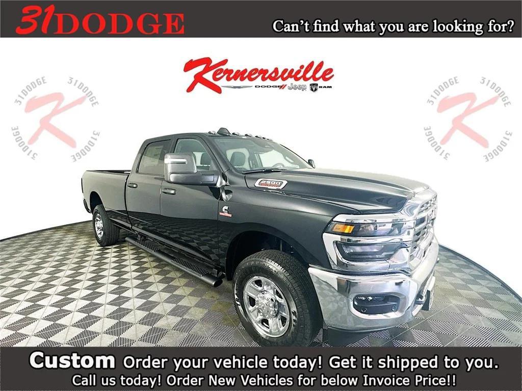 new 2025 Ram 2500 car, priced at $61,273