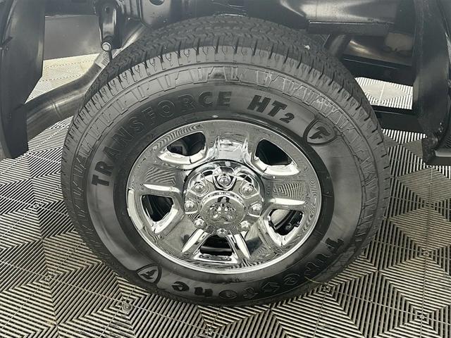 new 2025 Ram 2500 car, priced at $65,223