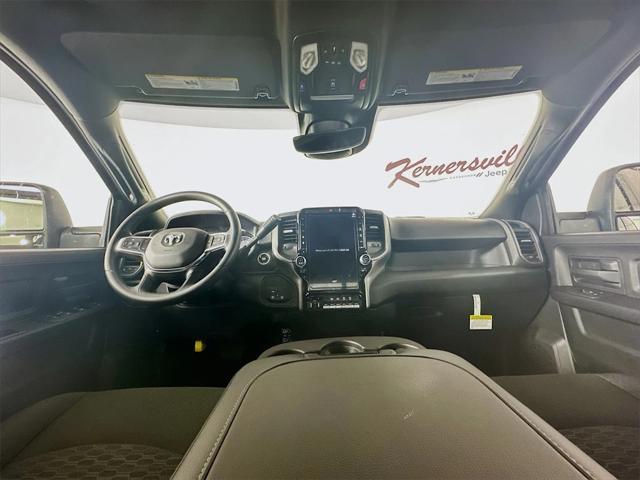 new 2025 Ram 2500 car, priced at $65,223