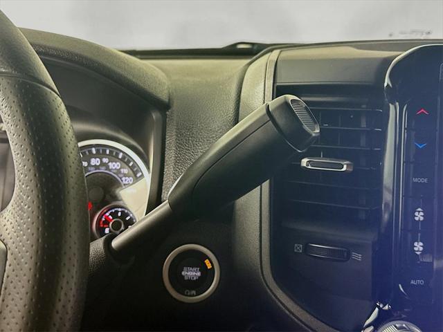 new 2025 Ram 2500 car, priced at $65,223