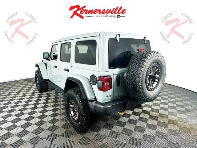 new 2024 Jeep Wrangler car, priced at $96,223