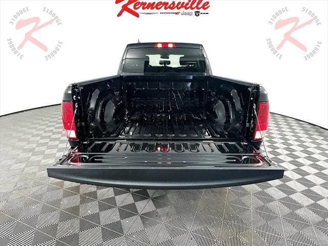 new 2024 Ram 1500 car, priced at $38,553