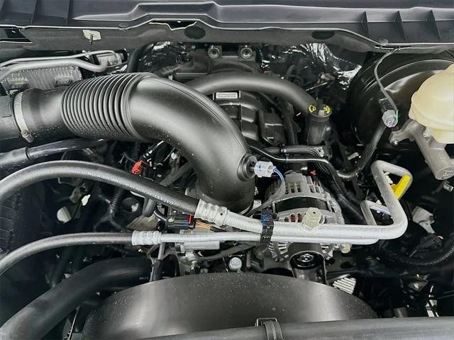 new 2024 Ram 1500 car, priced at $38,553