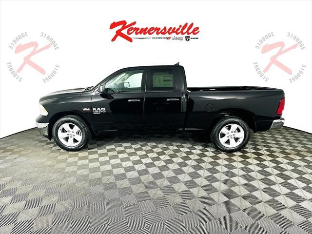 new 2024 Ram 1500 car, priced at $38,553